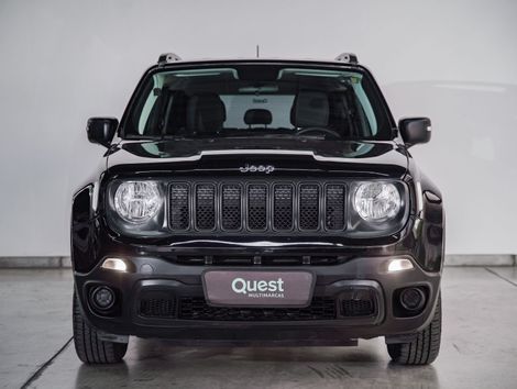 Jeep Renegade STD 1.8 4x2 Flex 16v Aut.