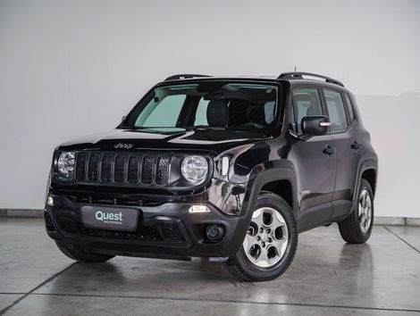 Jeep Renegade STD 1.8 4x2 Flex 16v Aut.