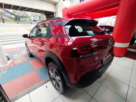 Citroën C4 CACTUS FEEL 1.6 16V Flex Aut.