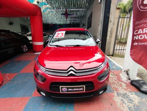 Citroën C4 CACTUS FEEL 1.6 16V Flex Aut.