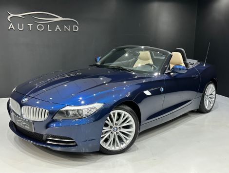 BMW Z4 Roadster sDRIVE 23i 2.5 24V 204cv 2p