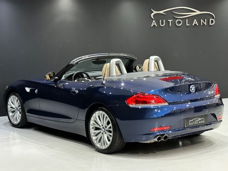 BMW Z4 Roadster sDRIVE 23i 2.5 24V 204cv 2p