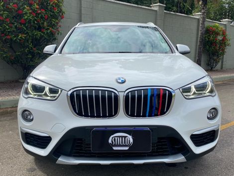 BMW X1 SDRIVE 20i X-Line 2.0 TB Active Flex