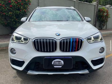 BMW X1 SDRIVE 20i X-Line 2.0 TB Active Flex