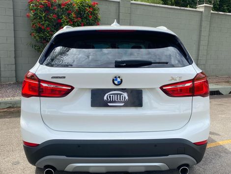 BMW X1 SDRIVE 20i X-Line 2.0 TB Active Flex