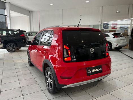 VolksWagen up! Xtreme 1.0 TSI Total Flex 12V 5p
