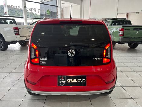 VolksWagen up! Xtreme 1.0 TSI Total Flex 12V 5p