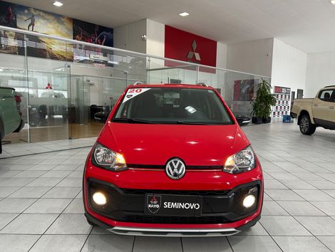 VolksWagen up! Xtreme 1.0 TSI Total Flex 12V 5p