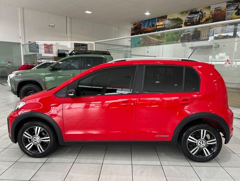 VolksWagen up! Xtreme 1.0 TSI Total Flex 12V 5p