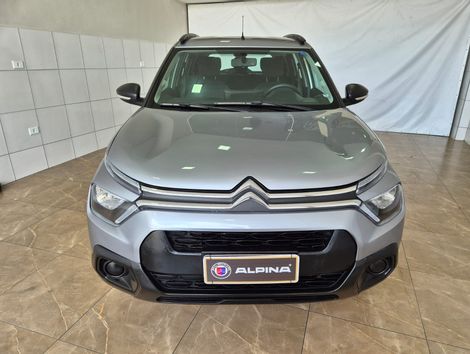 Citroën C3 Feel 1.0 Flex 6V 5p Mec.