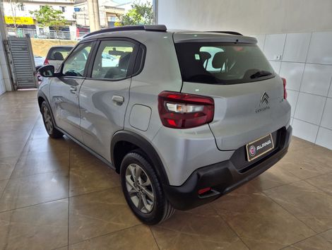 Citroën C3 Feel 1.0 Flex 6V 5p Mec.