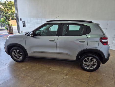 Citroën C3 Feel 1.0 Flex 6V 5p Mec.