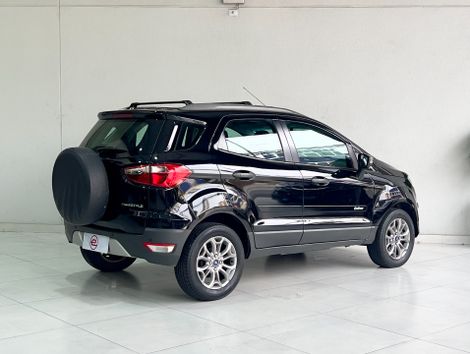 Ford EcoSport FREESTYLE 1.6 16V Flex 5p