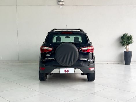 Ford EcoSport FREESTYLE 1.6 16V Flex 5p