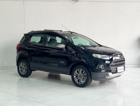 Ford EcoSport FREESTYLE 1.6 16V Flex 5p