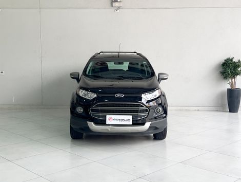 Ford EcoSport FREESTYLE 1.6 16V Flex 5p