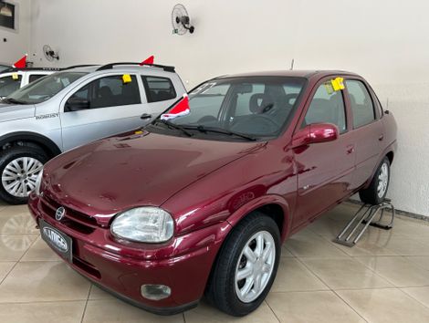 Chevrolet Corsa Sedan GLS 1.6 MPFI 4p