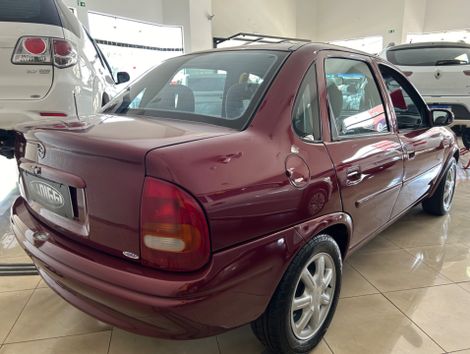 Chevrolet Corsa Sedan GLS 1.6 MPFI 4p