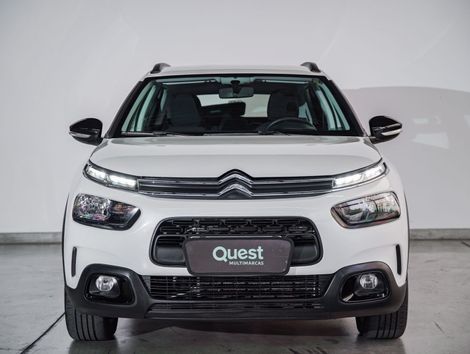 Citroën C4 CACTUS FEEL 1.6 16V Flex Aut.