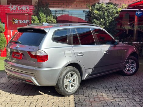 BMW X3 Sport 2.5 24V 192cv/ 218cv