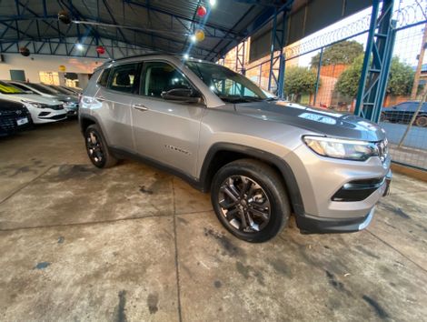 Jeep COMPASS LONG. T270 1.3 TB 4x2 Flex Aut.