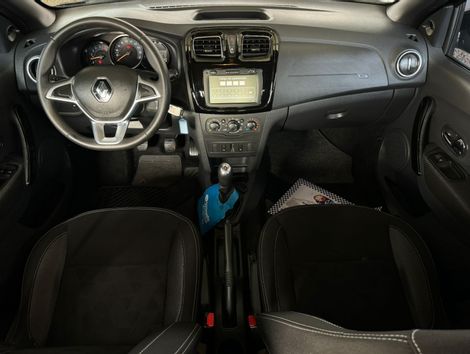 Renault SANDERO Zen Flex 1.6 16V 5p Mec.