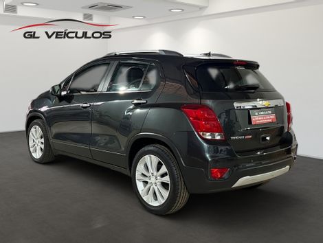 Chevrolet TRACKER LTZ 1.4 Turbo 16V Flex 4x2 Aut.