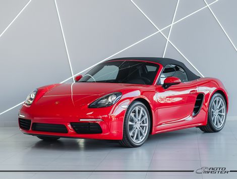 Porsche 718 Boxster 2.0 300cv