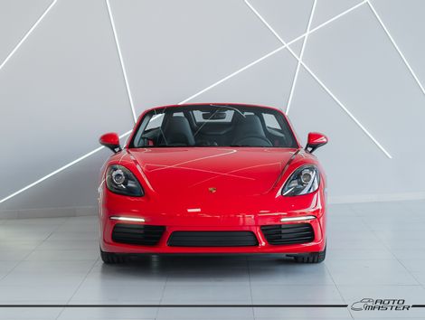 Porsche 718 Boxster 2.0 300cv