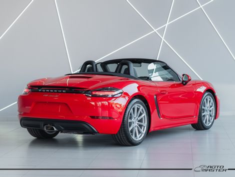 Porsche 718 Boxster 2.0 300cv