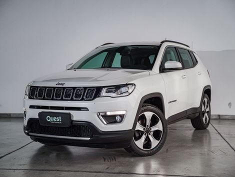 Jeep COMPASS LONGITUDE 2.0 4x2 Flex 16V Aut.