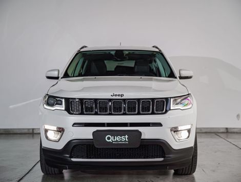 Jeep COMPASS LONGITUDE 2.0 4x2 Flex 16V Aut.