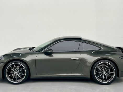 Porsche 911 Carrera Coupe 3.0 (991/992)