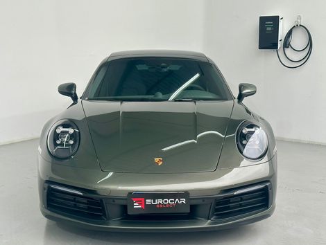 Porsche 911 Carrera Coupe 3.0 (991/992)