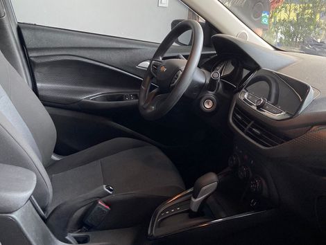 Chevrolet ONIX HATCH 1.0 12V TB Flex 5p Aut.