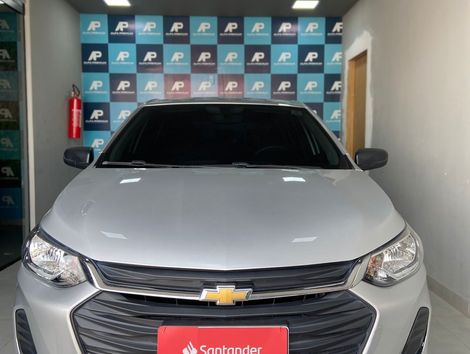 Chevrolet ONIX HATCH 1.0 12V TB Flex 5p Aut.
