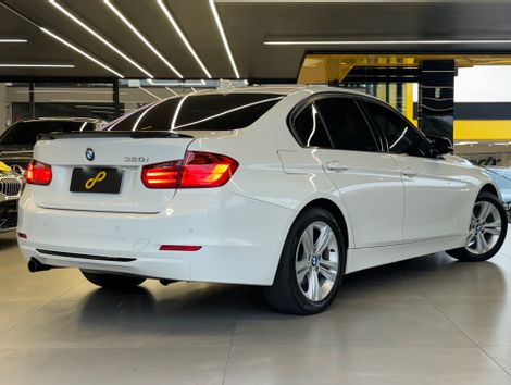 BMW 320i Sport GP