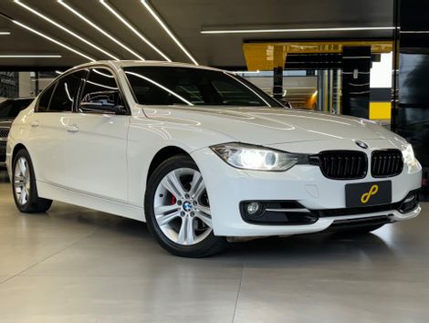 BMW 320i Sport GP