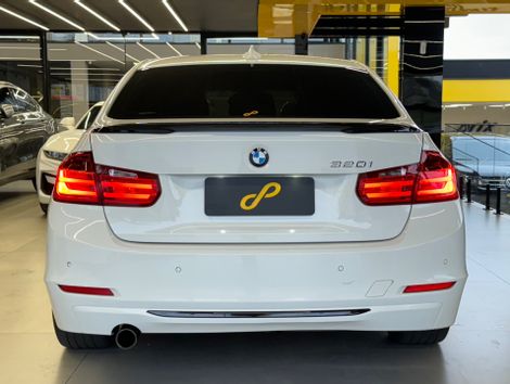 BMW 320i Sport GP