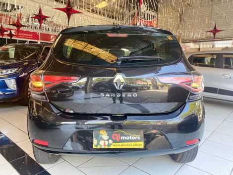 Renault SANDERO S Edition Flex 1.0 12V 5p Mec.