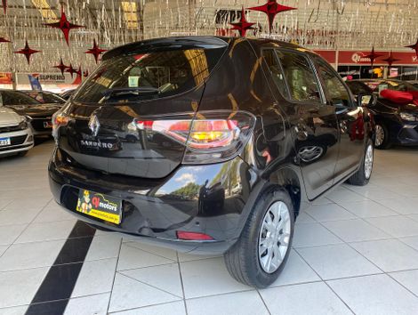 Renault SANDERO S Edition Flex 1.0 12V 5p Mec.