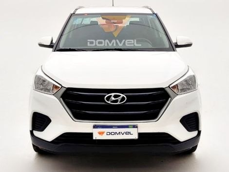 Hyundai Creta Action 1.6 16V Flex Aut.