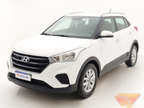 Hyundai Creta Action 1.6 16V Flex Aut.