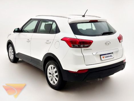 Hyundai Creta Action 1.6 16V Flex Aut.