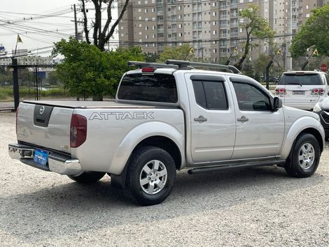 Nissan Frontier 2.5 TD CD 4x4 SV Attack