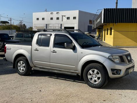 Nissan Frontier SV AT.CD 4x4 2.5 TB Diesel Mec.