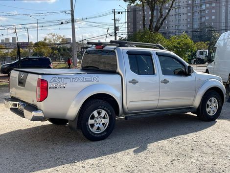Nissan Frontier SV AT.CD 4x4 2.5 TB Diesel Mec.
