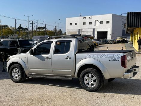 Nissan Frontier SV AT.CD 4x4 2.5 TB Diesel Mec.