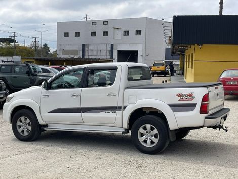 Toyota Hilux 3.0 TDI 4x4 CD SRV DIESEL AUT