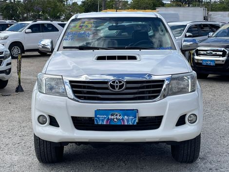 Toyota Hilux 3.0 TDI 4x4 CD SRV DIESEL AUT